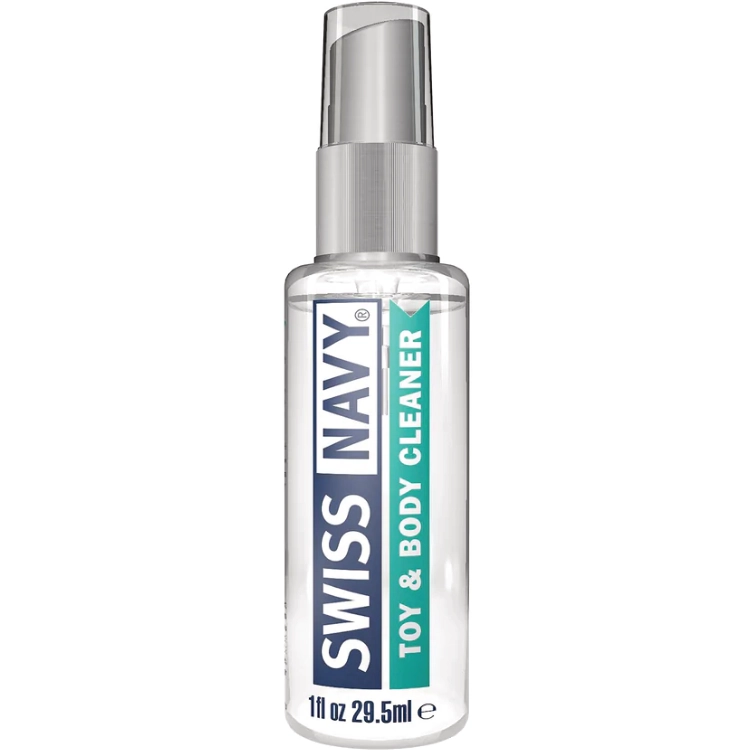 Swiss Navy Toy & Body Cleaner