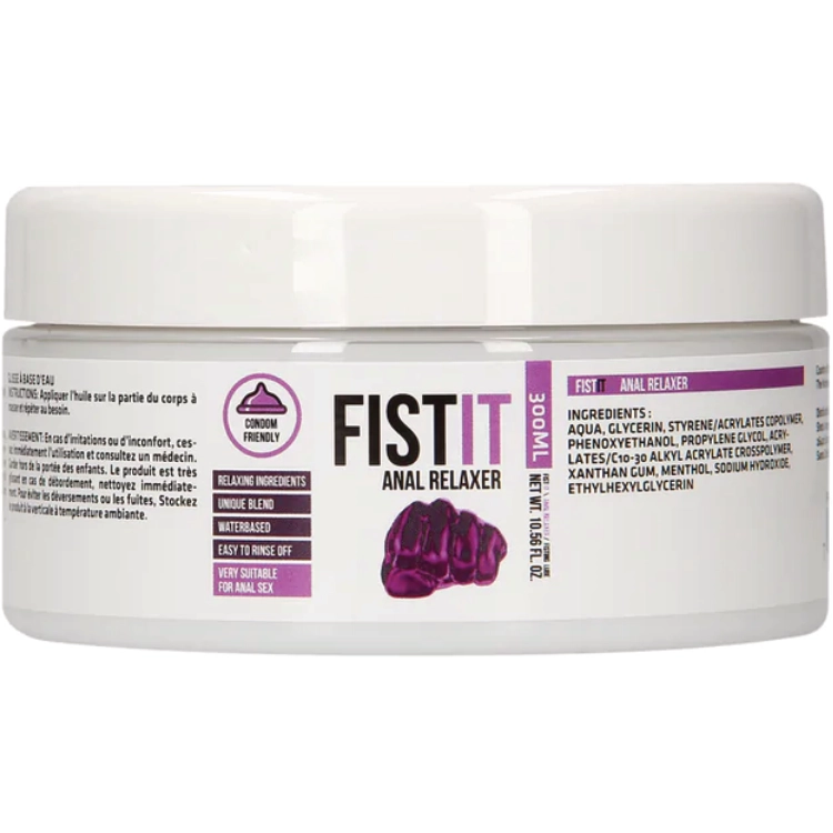 Fist It Anal Relaxer – Wasserbasiertes Analgleitmittel
