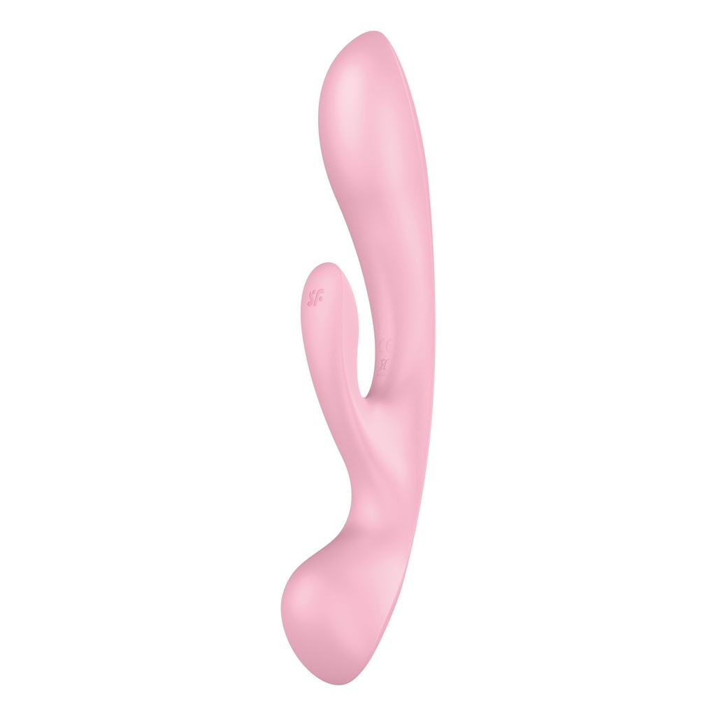 Satisfyer Triple Oh - Pink