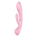 Satisfyer Triple Oh - Pink