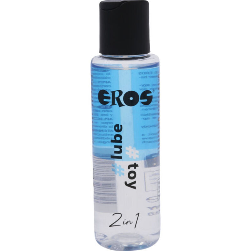 EROS 2in1 #lube #toy – Gleitgel für Körper & Sexspielzeuge