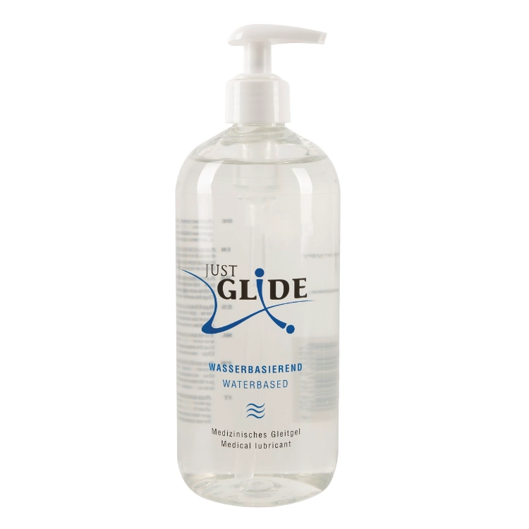 Just Glide