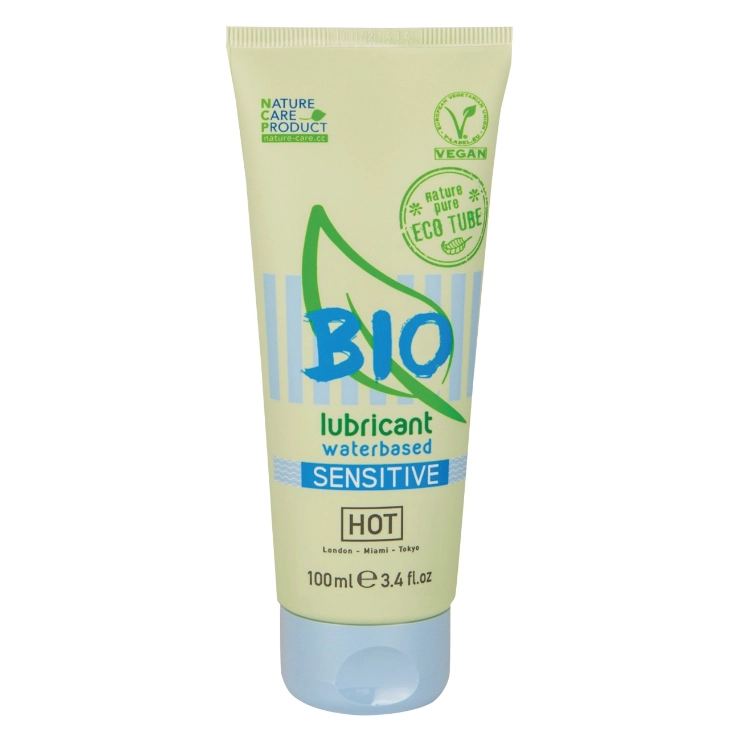 HOT BIO Lubricant Sensitive