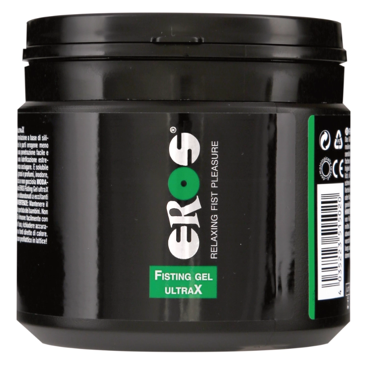 EROS Fisting Gel UltraX
