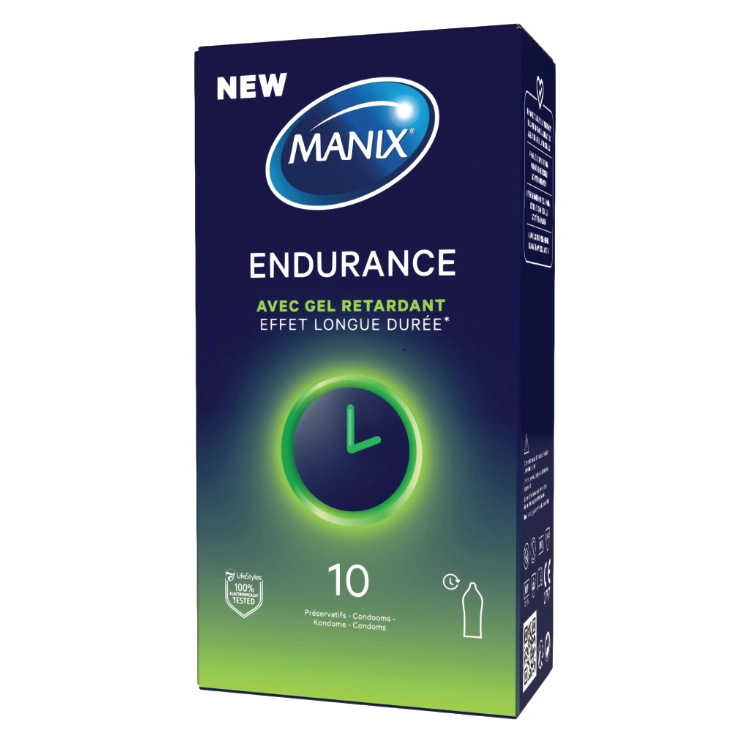MANIX Endurance 10 St.