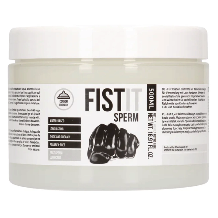 FISTIT Sperm Lubricant