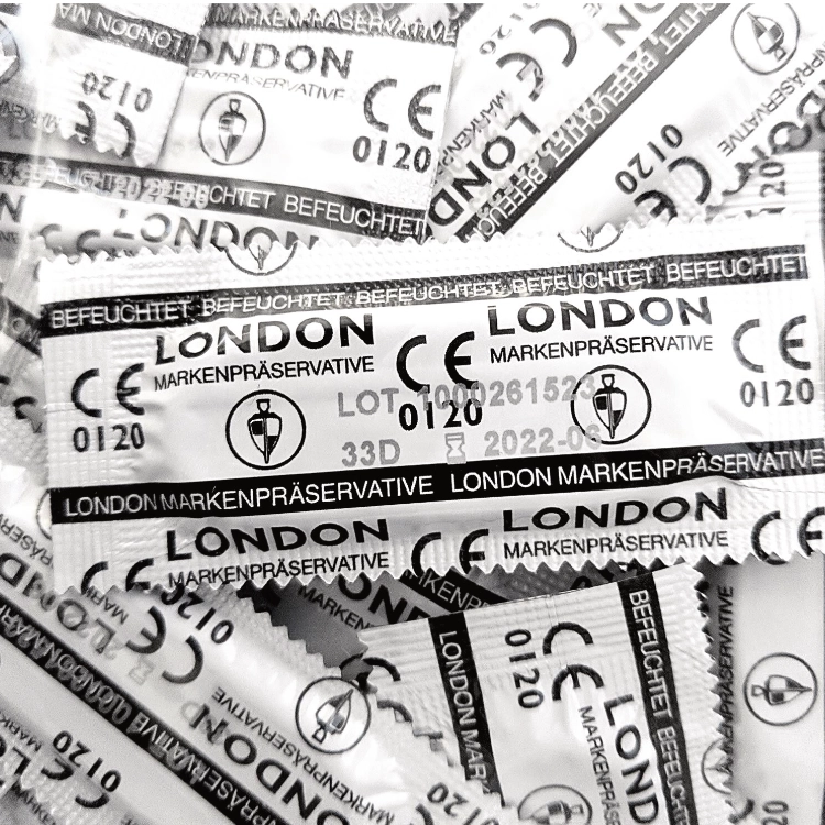 London Kondom (1er)