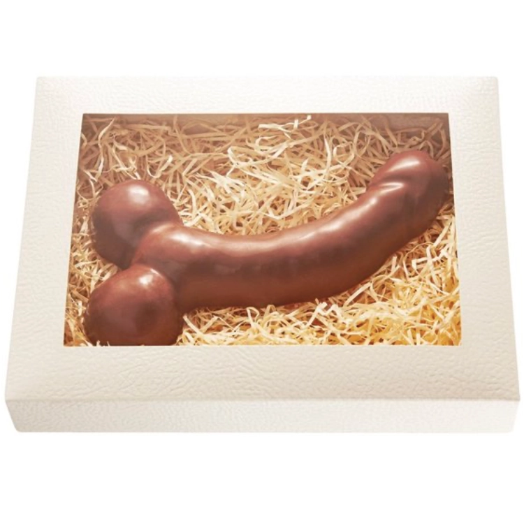 Schokoladen-Penis 170 g / Milchschokolade