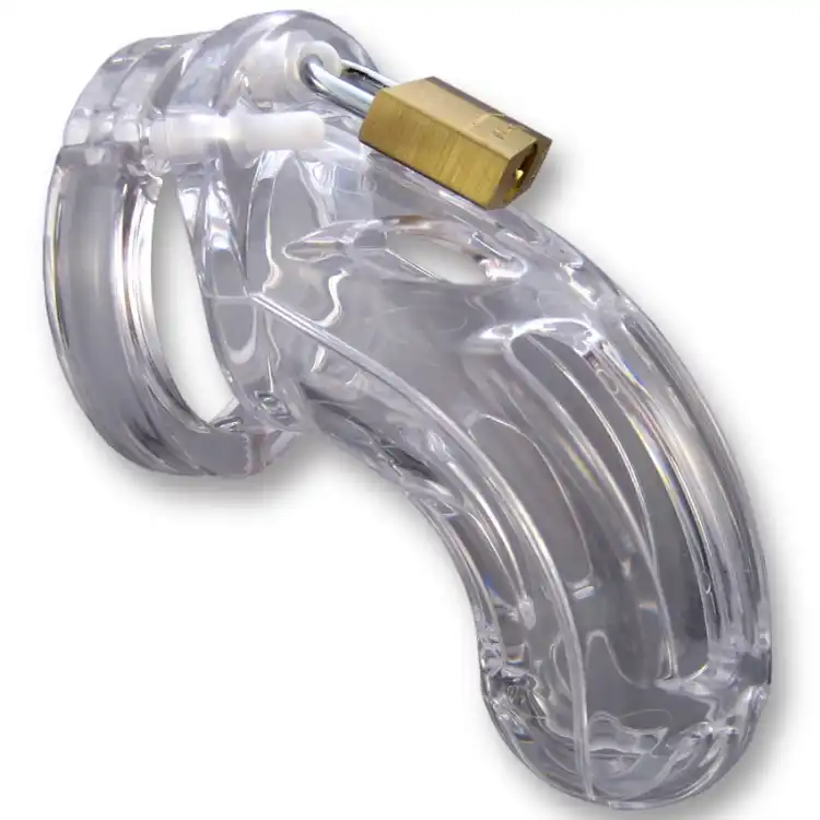 The Curve Male Chastity Device