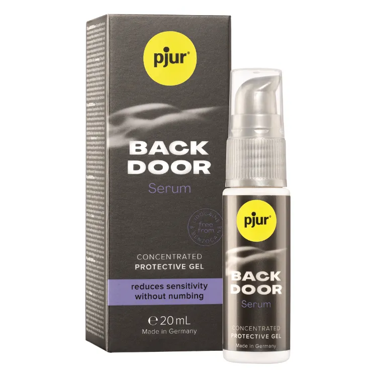 [PJUR-827160116637] pjur BACK DOOR Serum – 20 ml