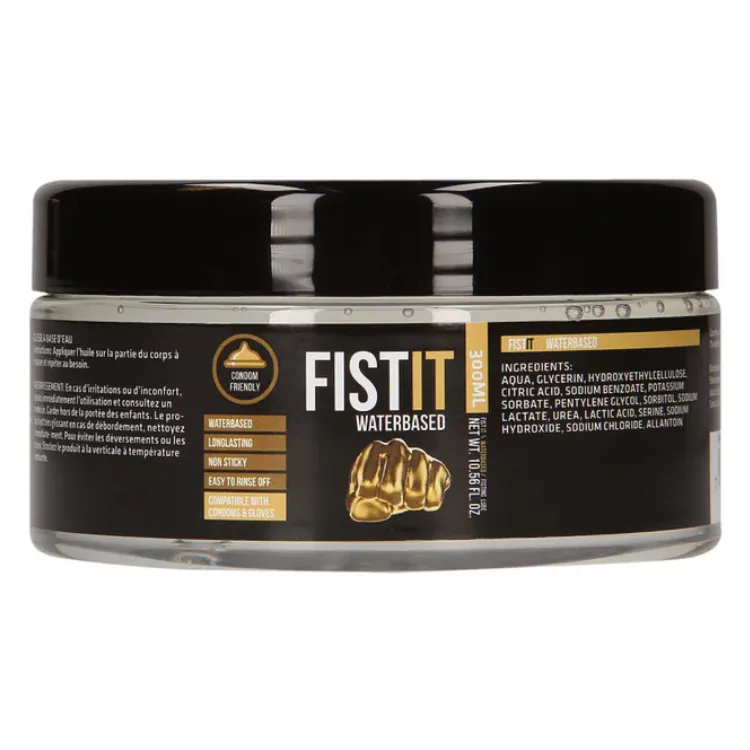 [PHA279] Fist It Waterbased Lubricant – 300 ml