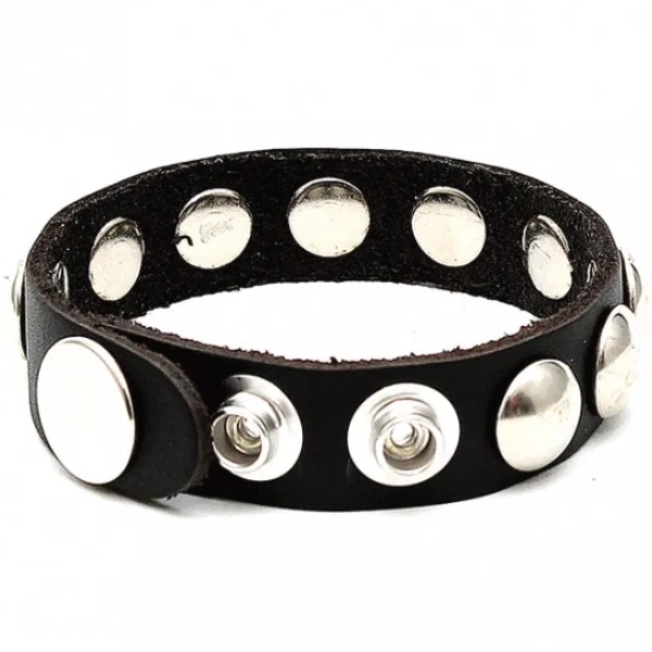 Rimba - Penisband verziert mit Nieten