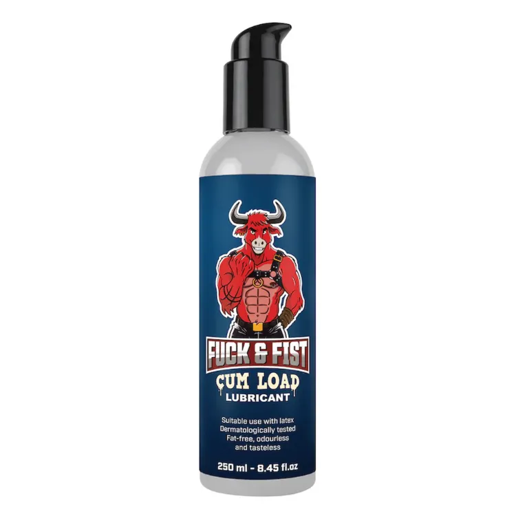 [FF-40212] Fuck & Fist Cum Load Lubricant – 250 ml