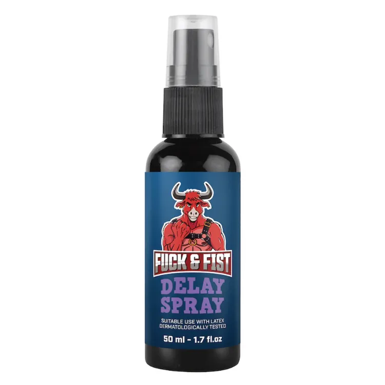 Fuck & Fist Delay Spray – 50 ml