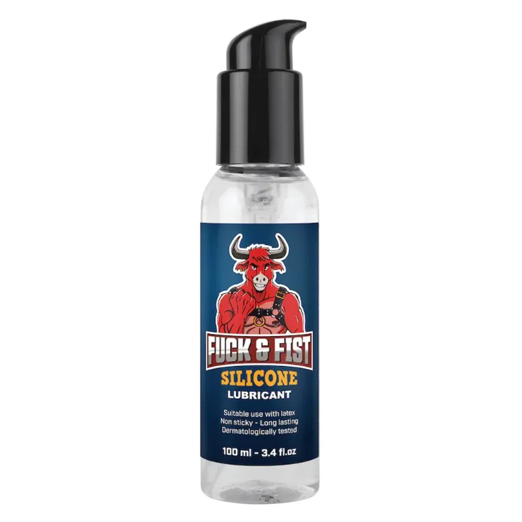 [FF-31423] Fuck & Fist Silicone Lubricant – 100 ml