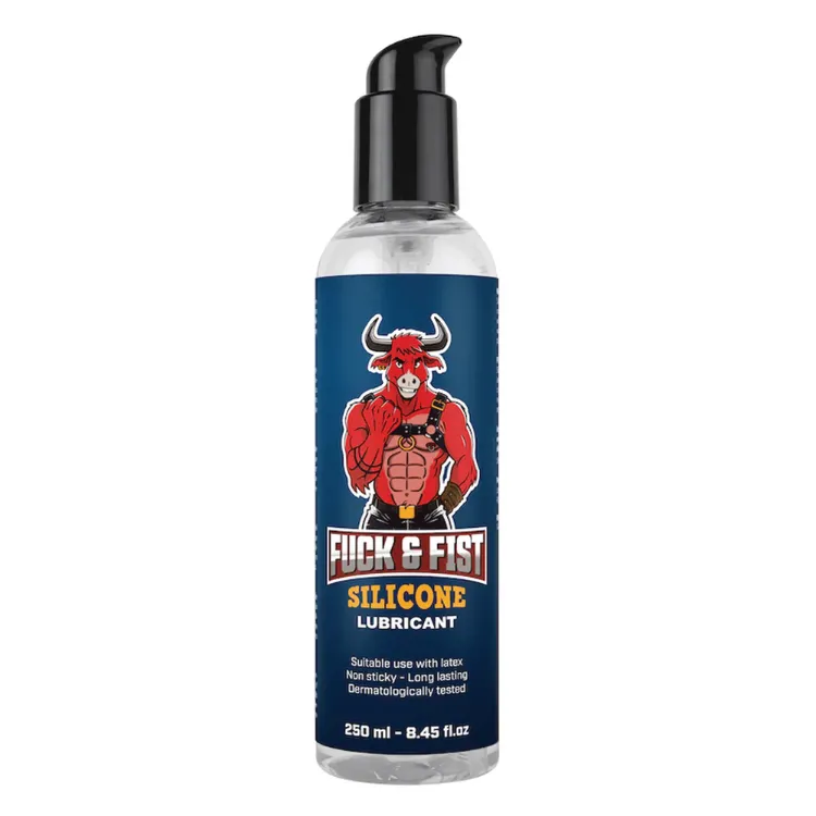 [FF-31424] Fuck & Fist Silicone Lubricant – 250 ml
