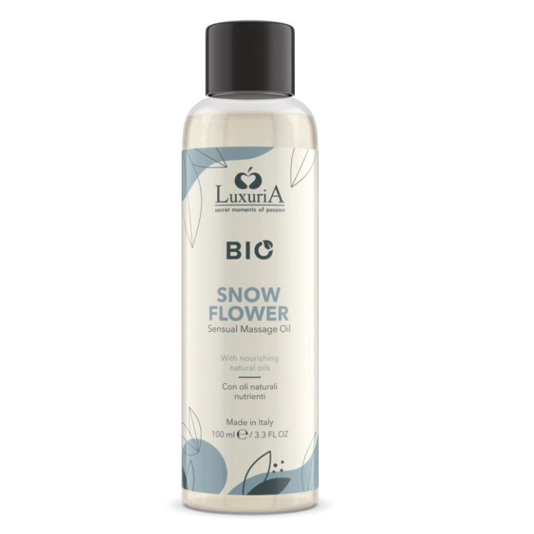 IntimateLine Luxuria BIO Oil Snow Flower – 100 ml