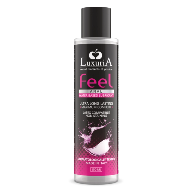 [20104] IntimateLine Luxuria Feel Anal – 150 ml