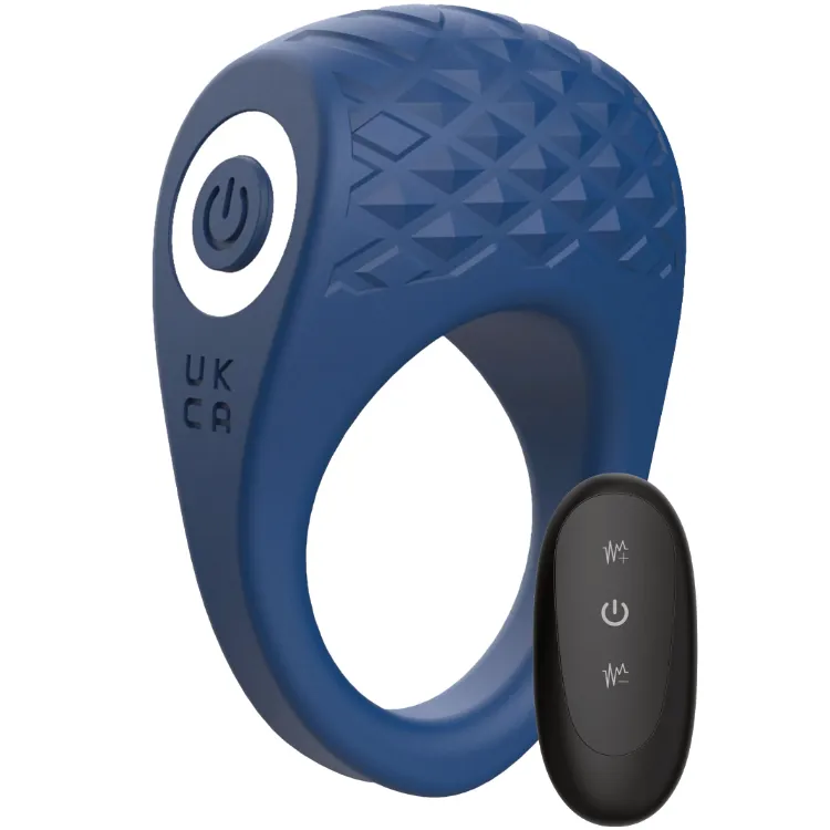 Vicious Ring Vibrating + Remote