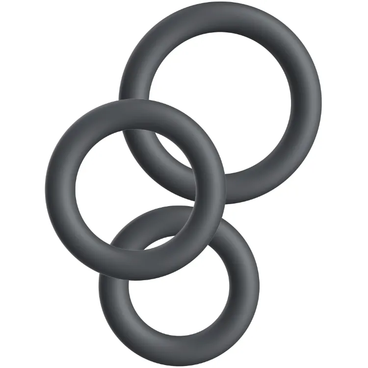 Cock Ring Set 3pcs