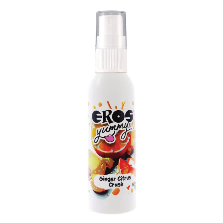 EROS yummy Ginger Citrus Crush Spray 50ml