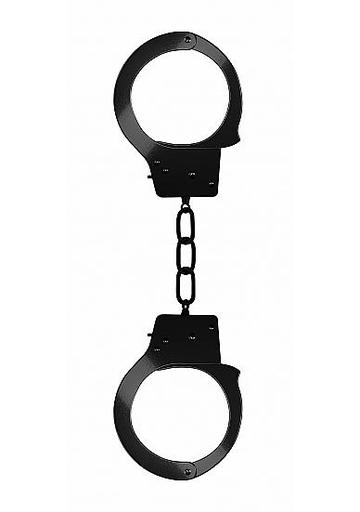Shots Ouch Beginner Handcuffs - Black