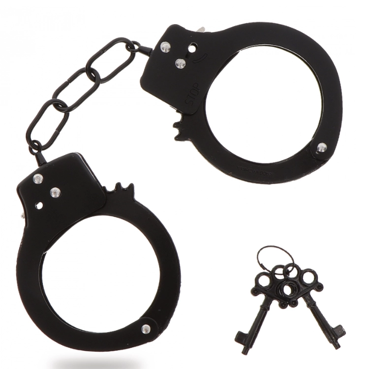 Fun Cuffs Metall-Handschellen
