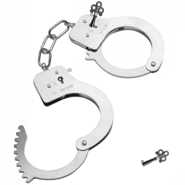 Cuff Tight Metallhandschellen