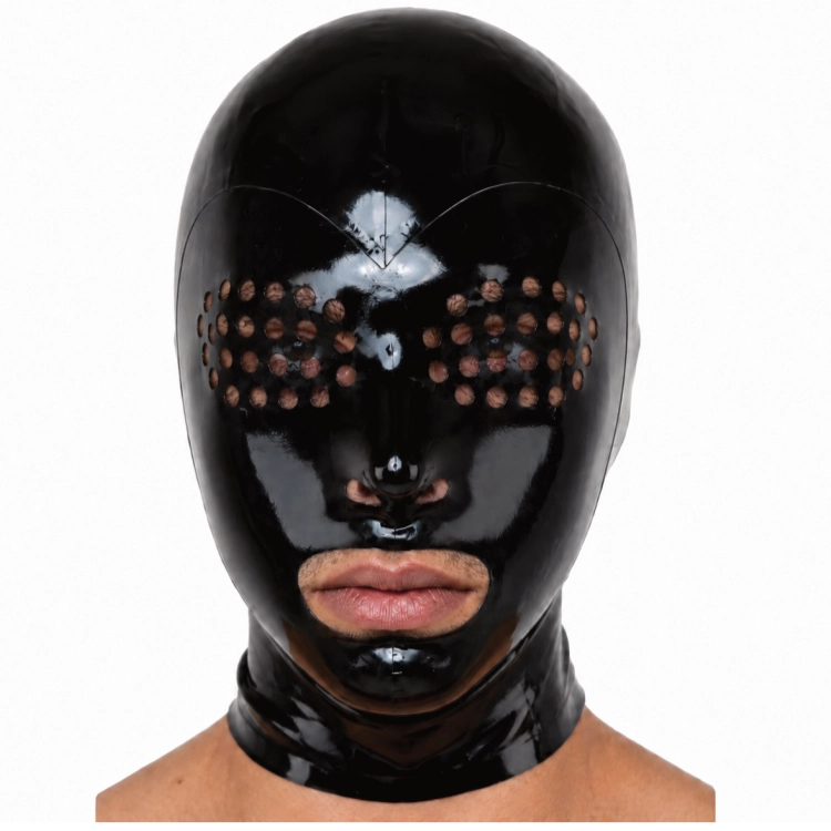Mesheyes Latexmaske