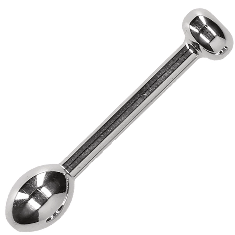 Urethral Sounding - Metal Plug - 10mm