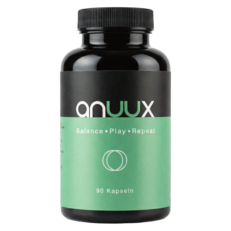 anuux Bio – 90 Kapseln Dose
