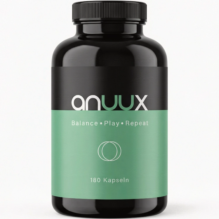 anuux Bio – 180 Kapseln Dose