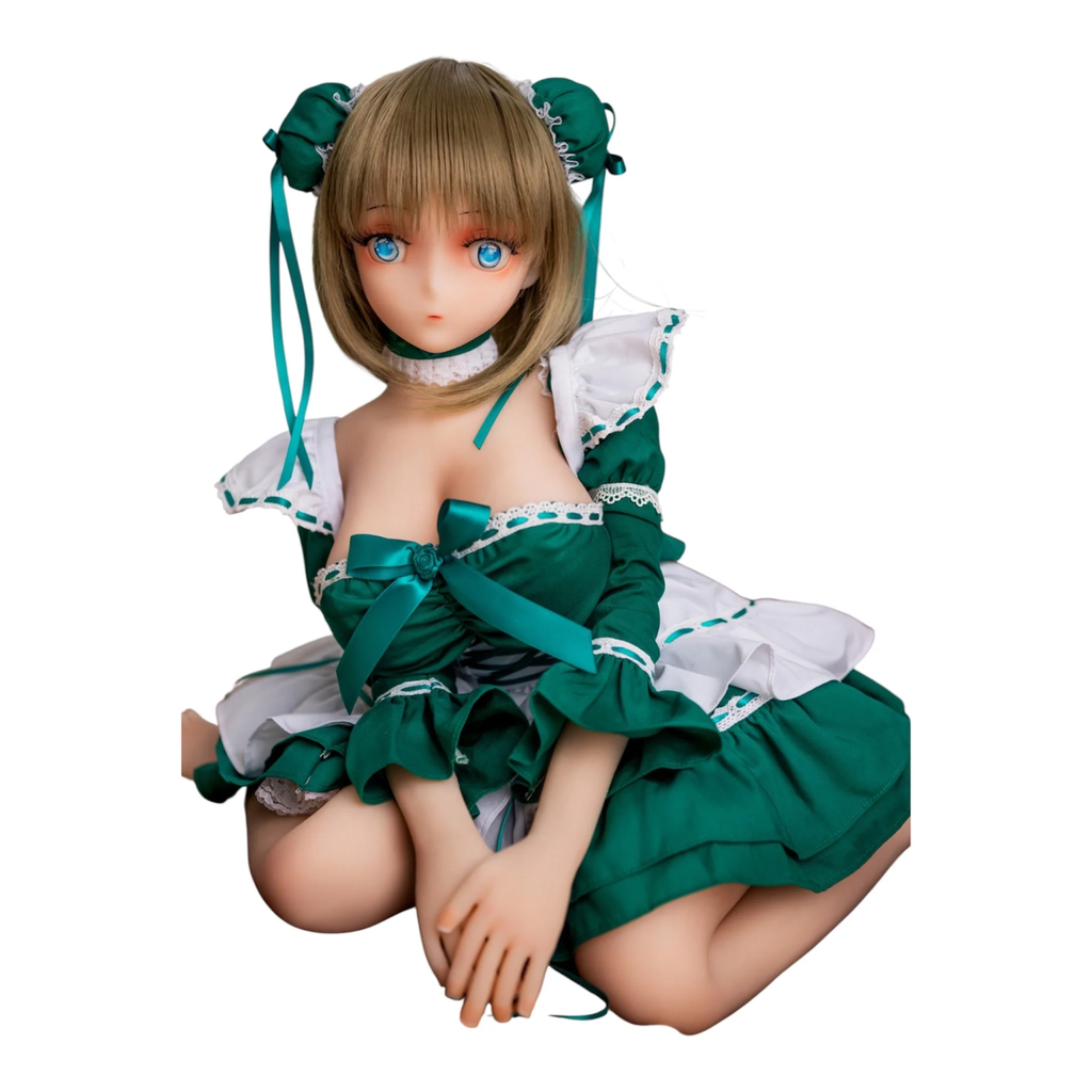 Realistische Anime Liebespuppe (70 cm)