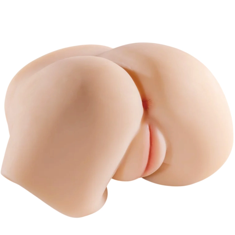 LoveSecret Premium LS51 – Realistischer XL Vibrations-Masturbator (4 kg, Hautfarben)