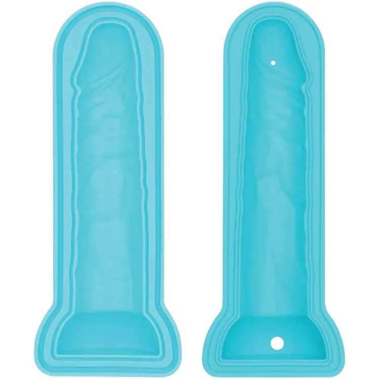 LoveToy – Silikon-Eiswürfelform – realistisches Penisdesign