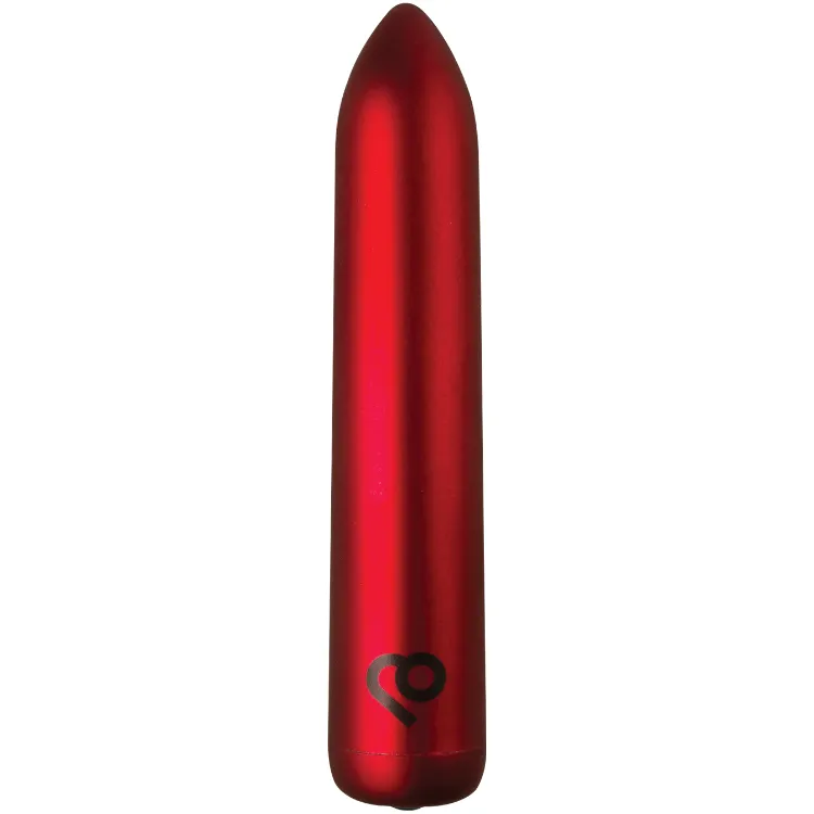 Rocks-Off – Wiederaufladbarer Bullet-Vibrator (Rot)