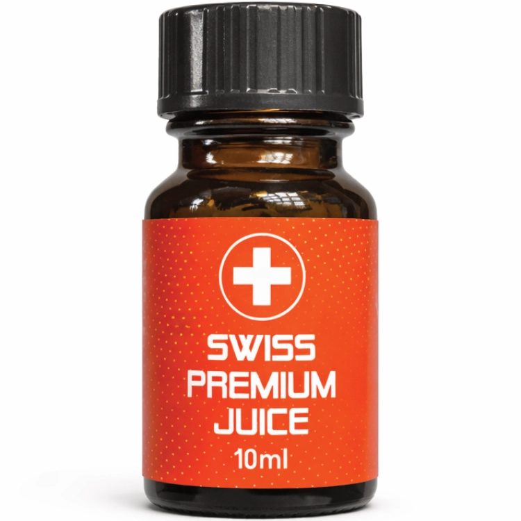 Swiss Premium Poppers – (Stärke 5/6) (10 ml)