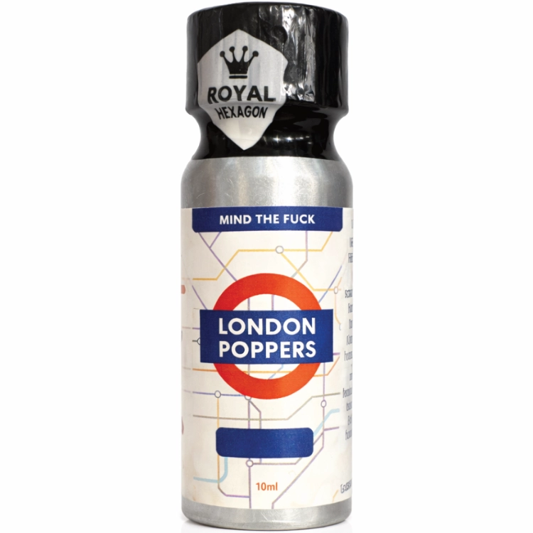 London Poppers Ultra Strong 10 ml