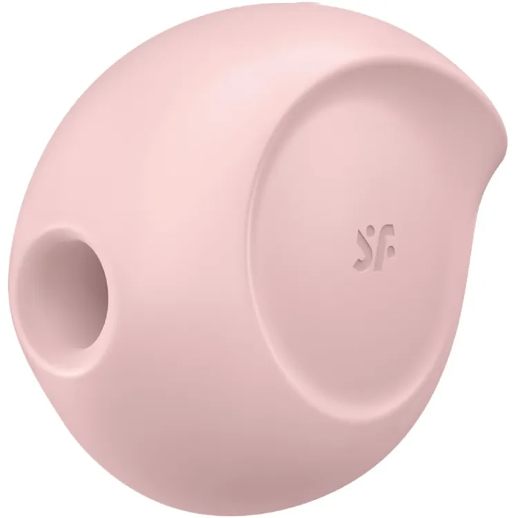 Satisfyer Sugar Rush Stimulator & Vibrator – Pink