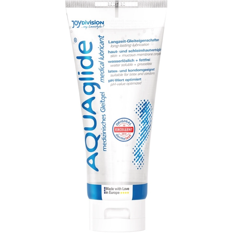 Aquaglide Water-Based Lubricant