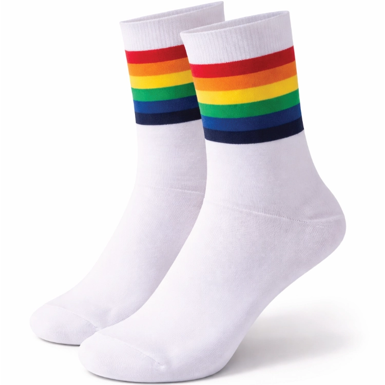 Rainbow Socks