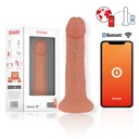 ONINDER Bogotá – Mittlerer Vibrator-Dildo mit App-Steuerung