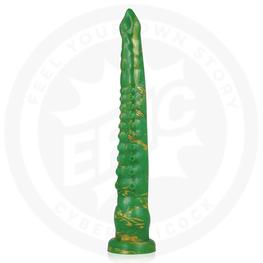 EPIC – Hylos Green Flash – Dildo