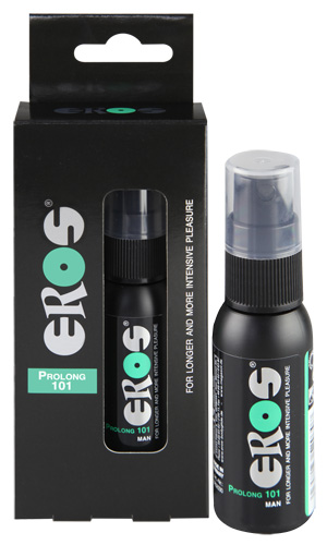 Eros Prolong 101 Delay Spray Clear 30 ml