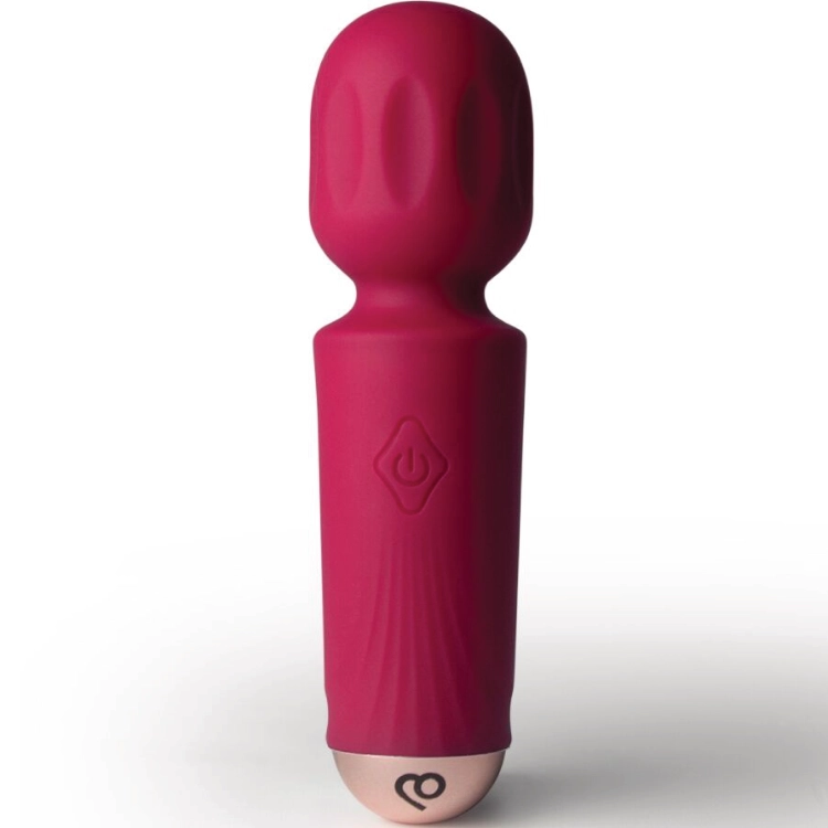Mini Wand Vibrator mit 16 Funktionen