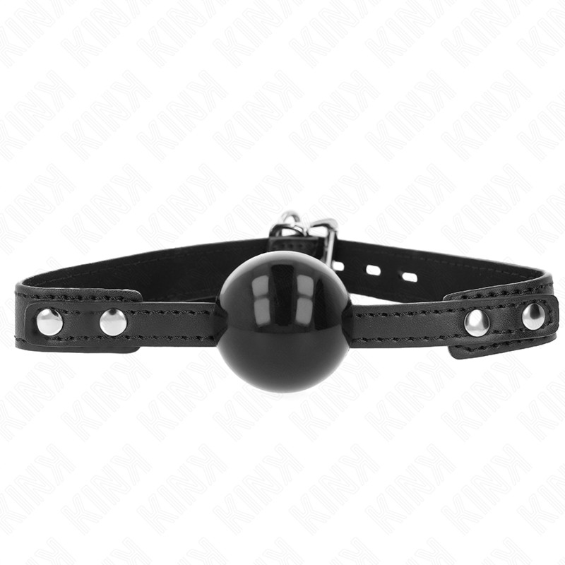 KINK Soft Ball Gag TPE – 4 cm