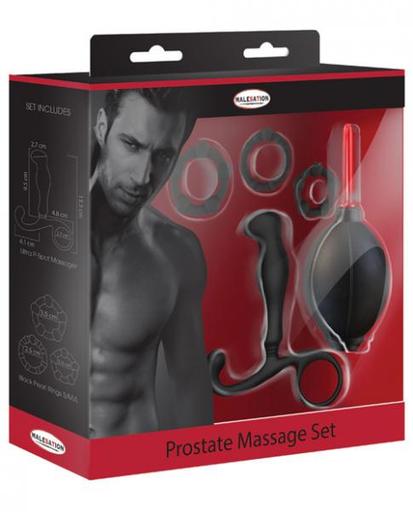 Malesation 5er-Set Prostate Massage Kit