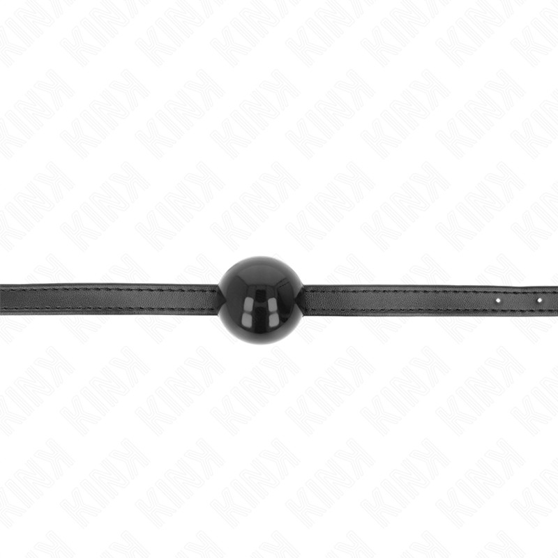 Kink - Piccolo Simplicity Strap Ball 4 Cm Gag 60 X 2 Cm