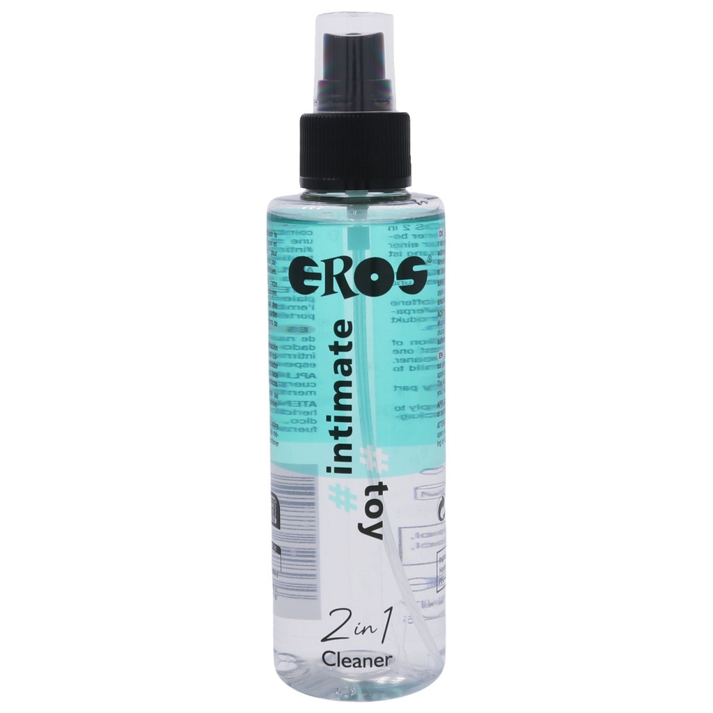 EROS 2in1 Cleaner #intimate #toy 150 ml – Intim- & Toy-Reiniger