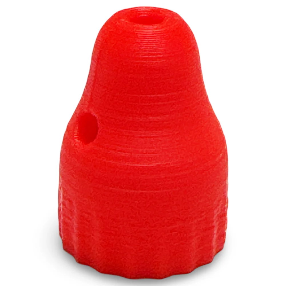 Poppers SafeSniff - Nasenschutz Solo von KINKY QUEST (Rot)